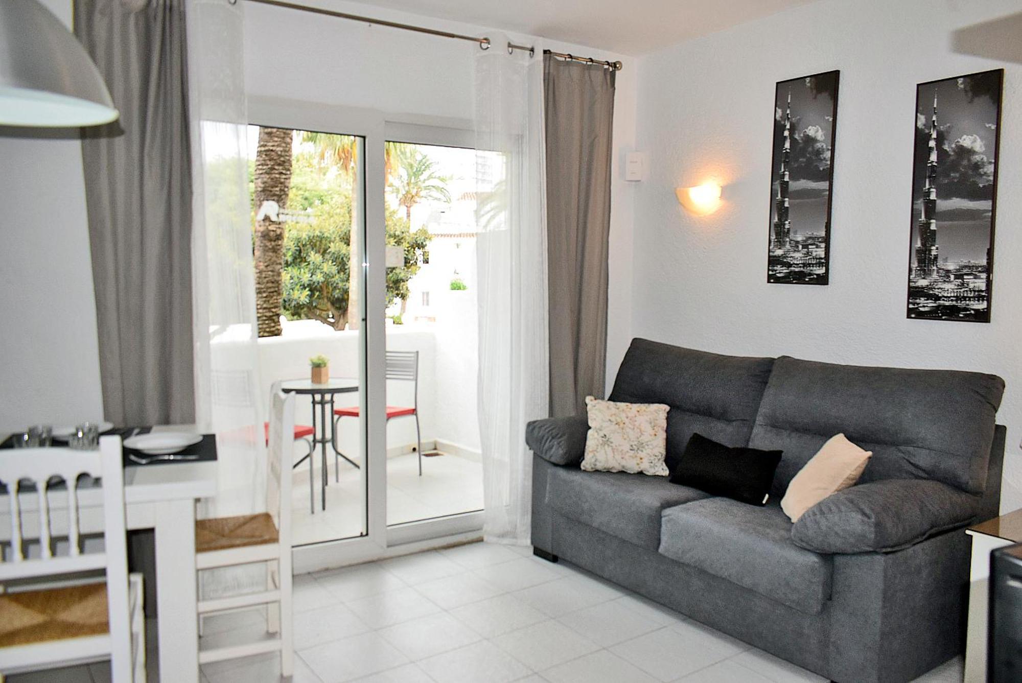 Anacasa Oasis Beach II Marineta Ap2116 Denia Ngoại thất bức ảnh