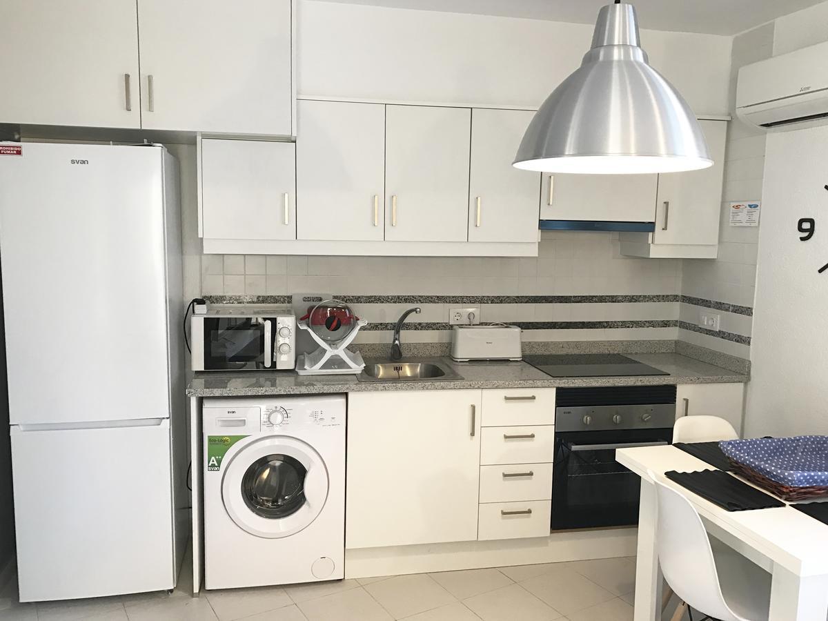 Anacasa Oasis Beach II Marineta Ap2116 Denia Ngoại thất bức ảnh