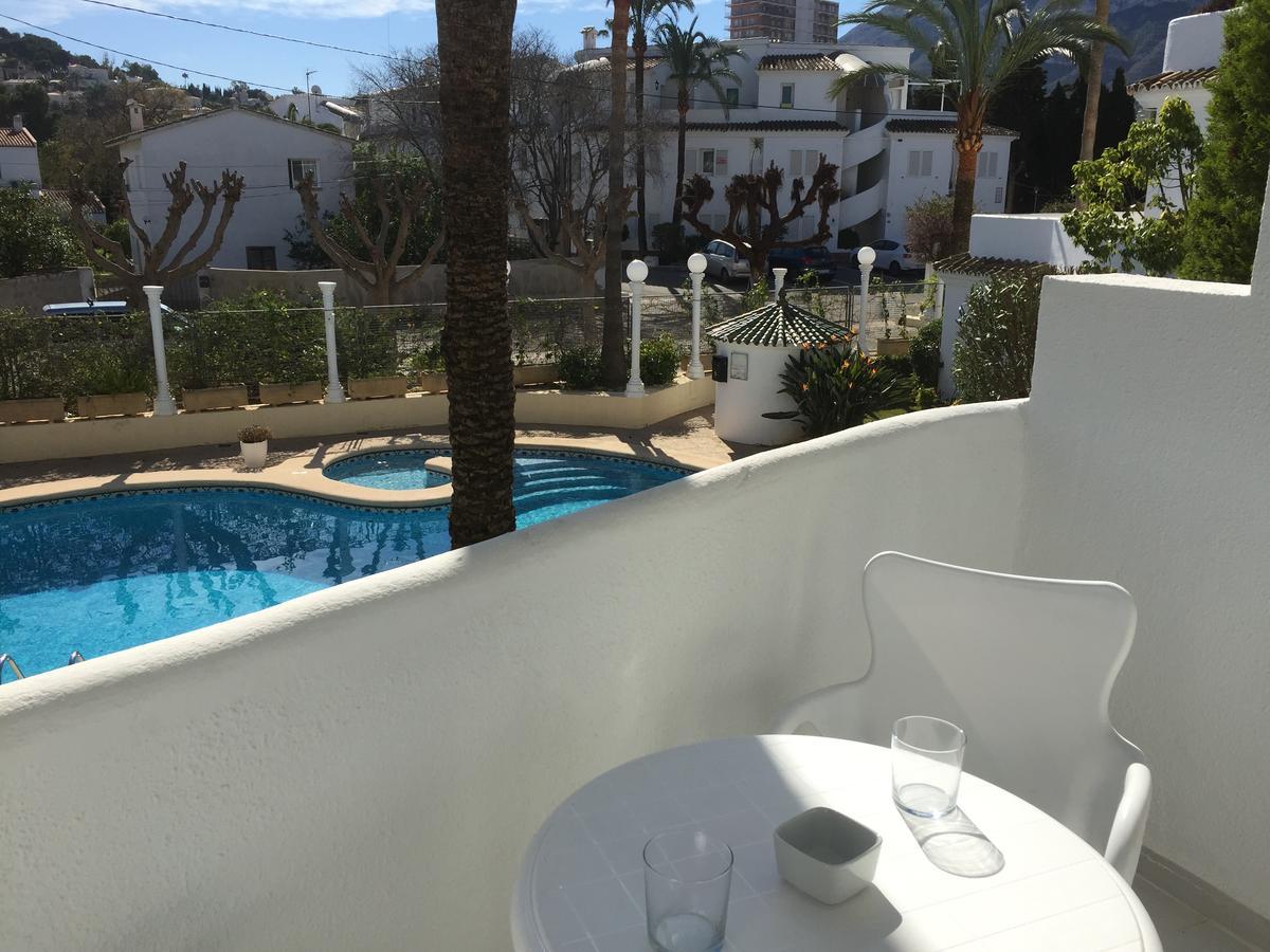 Anacasa Oasis Beach II Marineta Ap2116 Denia Ngoại thất bức ảnh