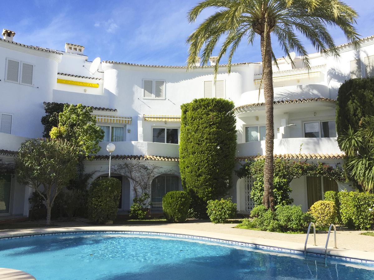 Anacasa Oasis Beach II Marineta Ap2116 Denia Ngoại thất bức ảnh