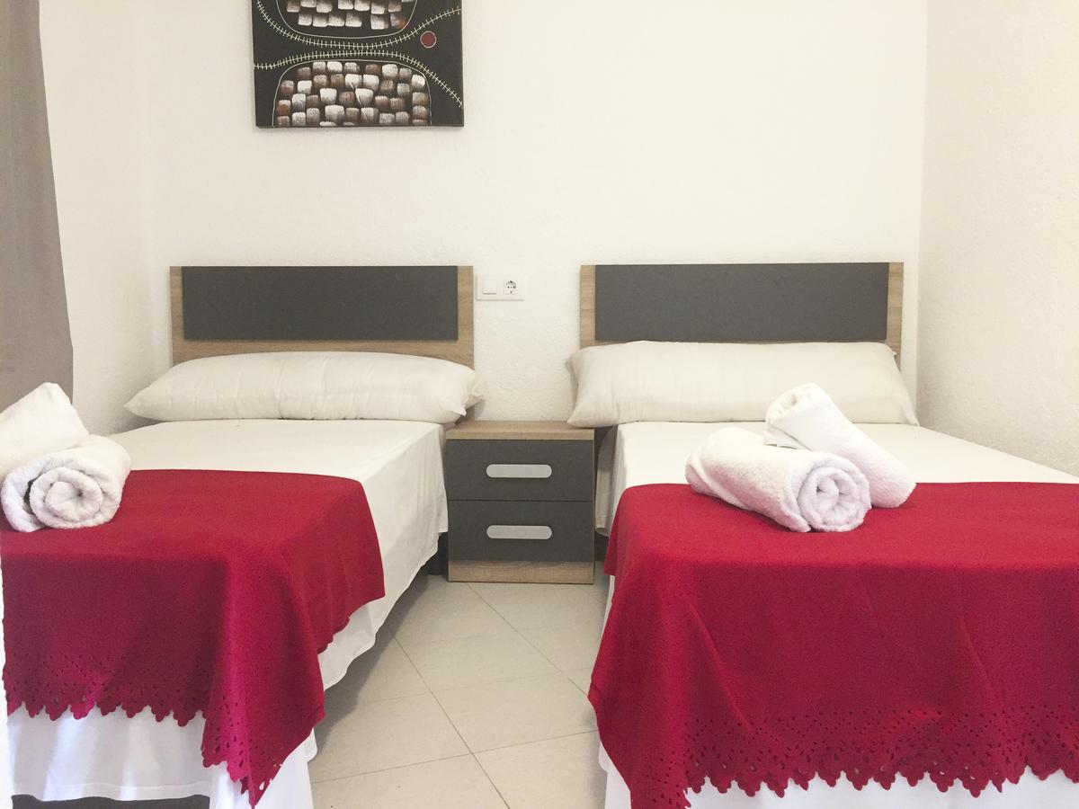 Anacasa Oasis Beach II Marineta Ap2116 Denia Ngoại thất bức ảnh
